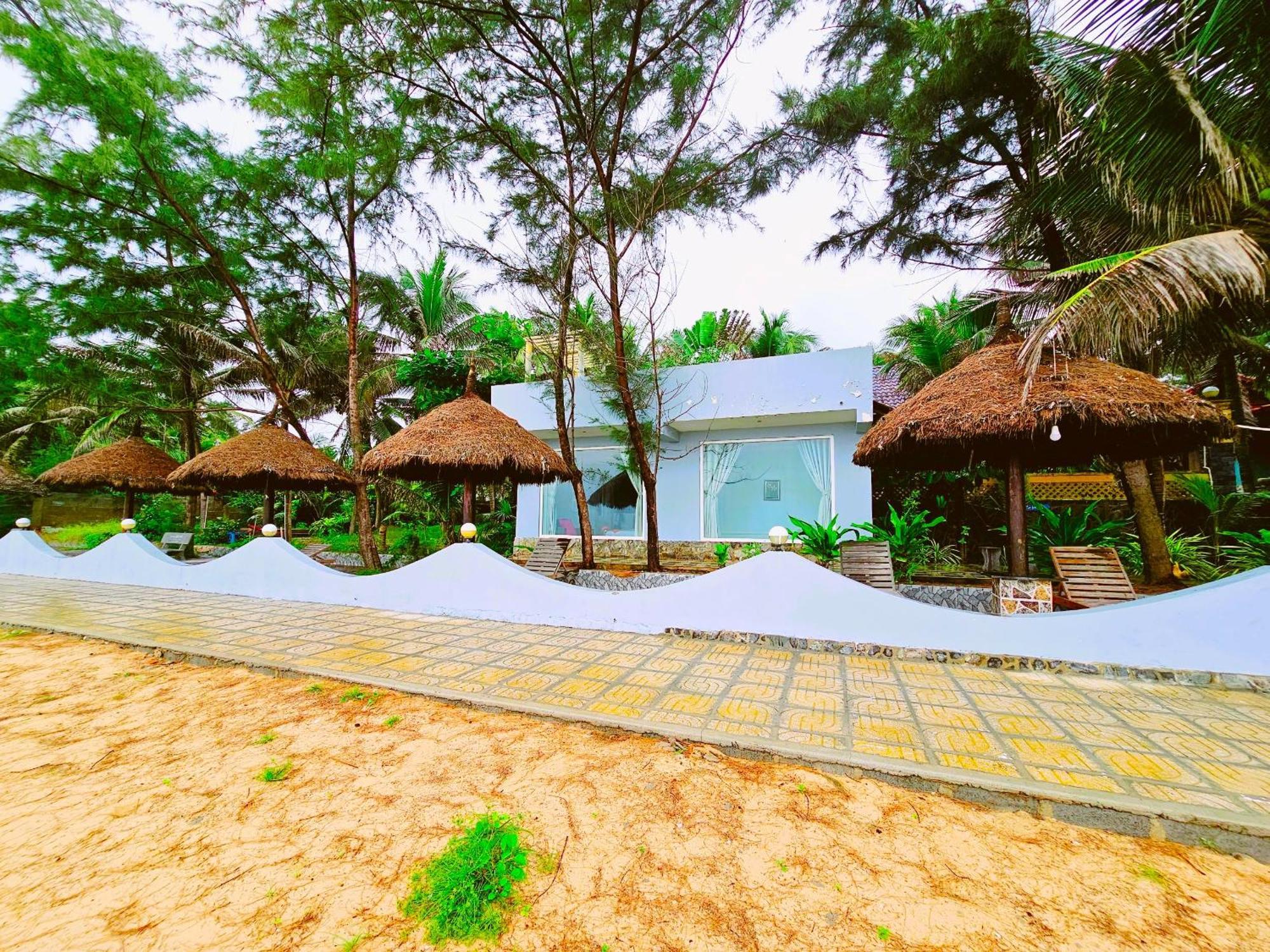 פאן ת'ייט Casa Beach Resort מראה חיצוני תמונה